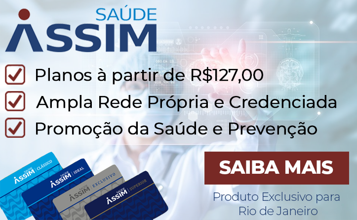 Assim Saúde ® → Rede Credenciada Assim RJ